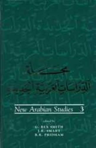 New Arabian Studies Volume 3 - New Arabian Studies (Hardback)