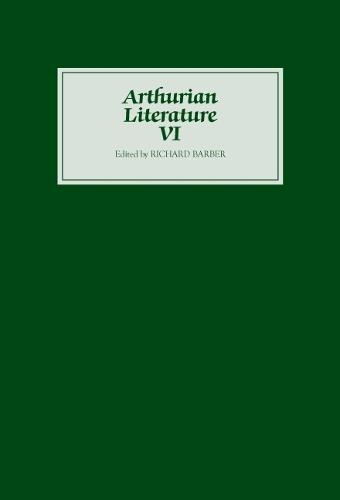 Arthurian Literature VI - Arthurian Literature (Hardback)