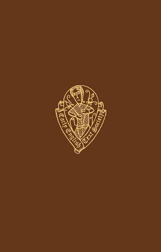 Defensor's Liber Scintillarum - Early English Text Society Original Series (Hardback)