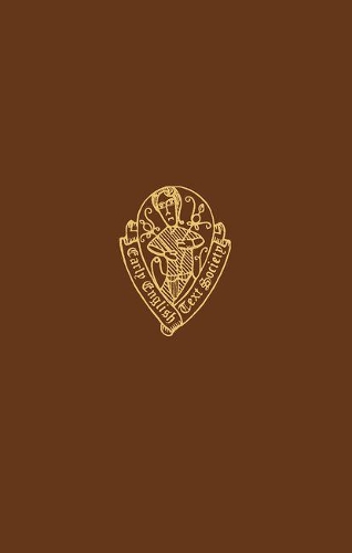 The Lanterne of Light - Early English Text Society Original Series (Hardback)