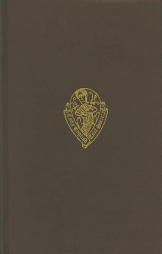 Early English Pronunciation: Part III & IV - Early English Text Society Extra Series (Hardback)