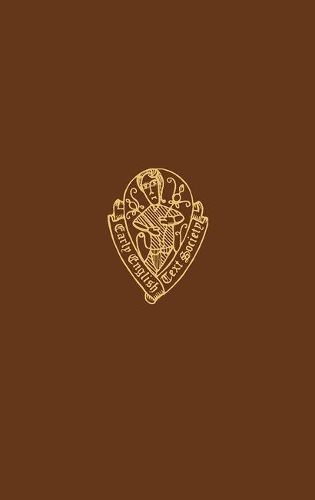 Lydgate and Burgh's Secrees - Early English Text Society Extra Series (Hardback)