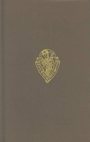 Three Kings' Sons - Early English Text Society Extra Series (Hardback)