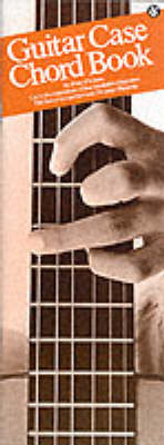 Guitar Case Chord Book (Book)