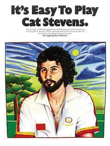 It's Easy To Play Cat Stevens (Paperback)