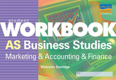 AS Business Studies: Marketing and Accounting and Finance (Paperback)