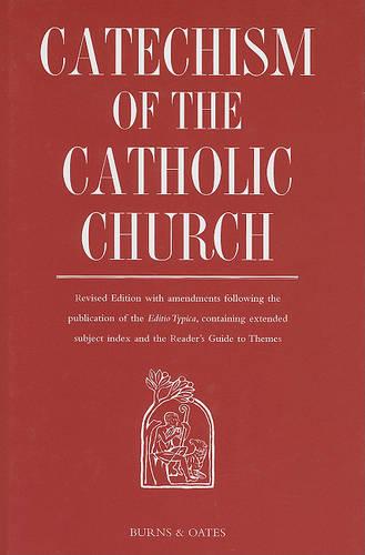 Catechism of the Catholic Church (Hardback)