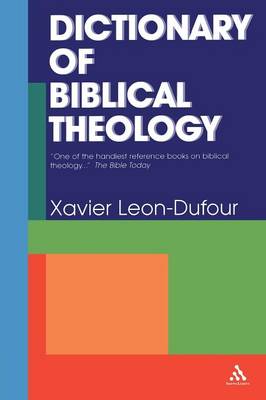 Dictionary of Biblical Theology (Paperback)