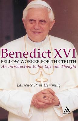 Benedict XVI: Pope of Faith and Hope (Paperback)