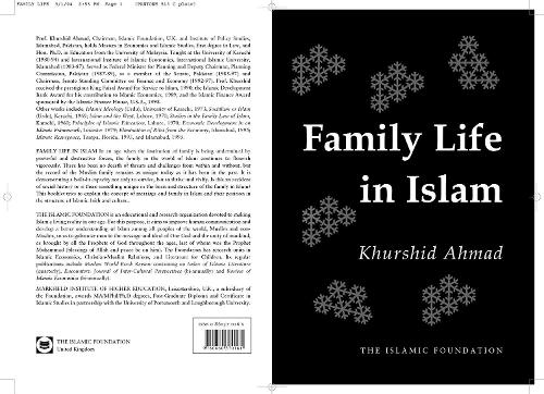 Family Life in Islam - Perspectives of Islam S. (Paperback)