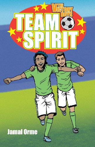 Team Spirit: The Victory Boys (Paperback)