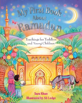 My First Book About Ramadan (Hardback)