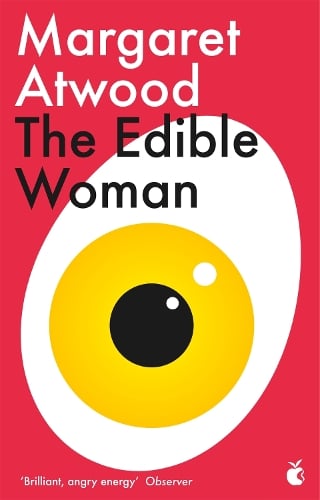 The Edible Woman (Paperback)