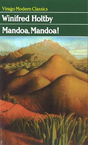 Mandoa, Mandoa!: A Comedy of Irrelevance - Virago Modern Classics (Paperback)