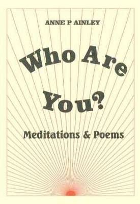 Who are You?: Meditations and Poems (Paperback)