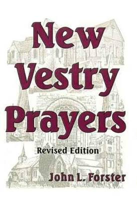 New Vestry Prayers (Paperback)
