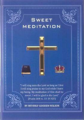 Sweet Meditation (Paperback)
