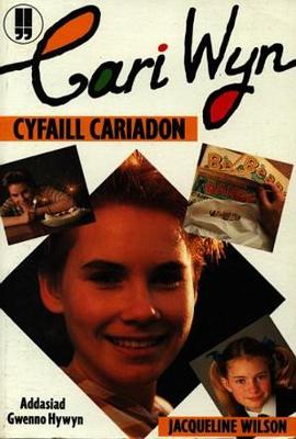 Cari Wyn - Cyfaill Cariadon (Paperback)