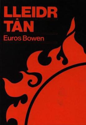 Lleidr Tan (Hardback)