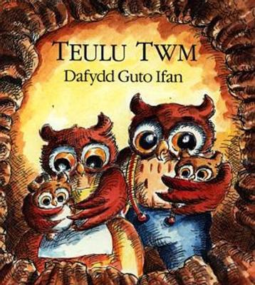 Teulu Twm (Paperback)