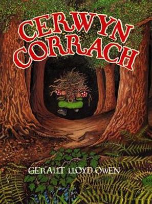 Cerwyn Corrach (Paperback)
