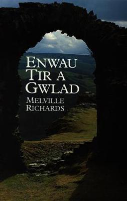 Enwau Tir a Gwlad (Paperback)
