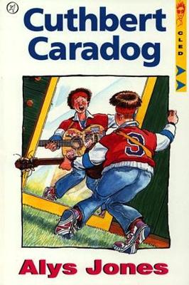 Cyfres Cled: Cuthbert Caradog (Paperback)