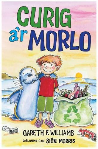 Curig a'r Morlo (Paperback)