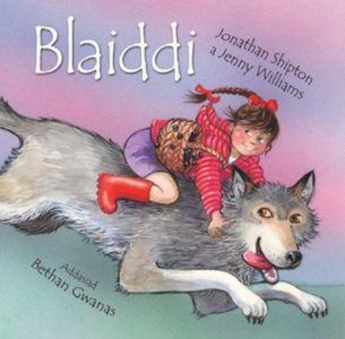 Blaiddi (Paperback)
