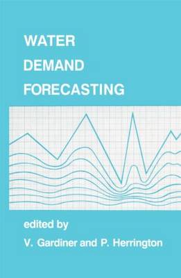 Water Demand Forecasting (Hardback)