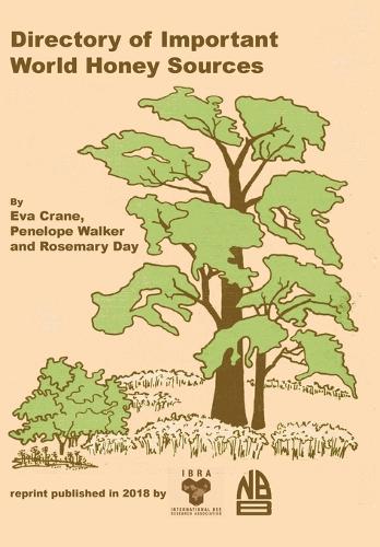 Directory of Important World Honey Sources (Paperback)