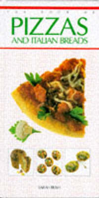 The Pizzas and Italian Breads - Book of... S. (Hardback)