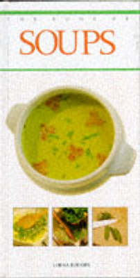 The Soups - Book of... S. (Hardback)