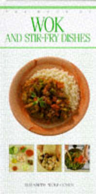 Wok and Stir-Fry Dishes - Book of... S. (Hardback)