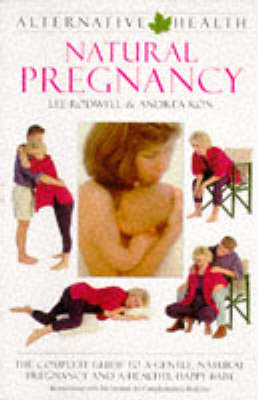 ALTERN HEALTH NATURAL PREGNA (PB) (Paperback)