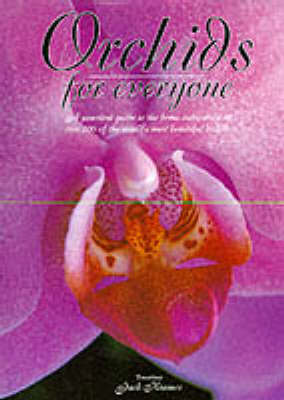 ORCHIDS FOR EVERYONE (Hardback)