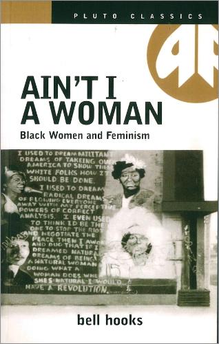 Book cover of Ain't I a Woman