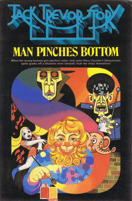 Man Pinches Bottom (Paperback)