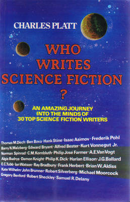 Who Writes Science Fiction? (Paperback)
