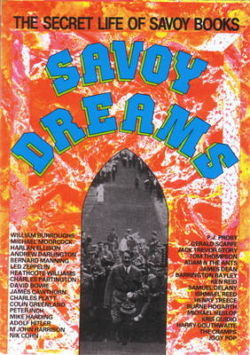 Savoy Dreams (Paperback)