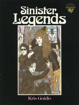 Sinister Legends (Paperback)