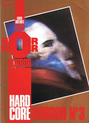 Lord Horror: Hard Core Horror No.5 - Hard core horror No 3 (Paperback)