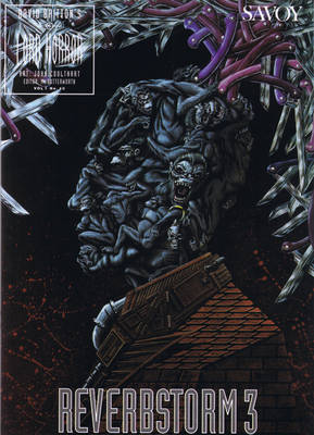 Lord Horror: Reverbstorm No.10 - Reverbstorm No 3 (Paperback)