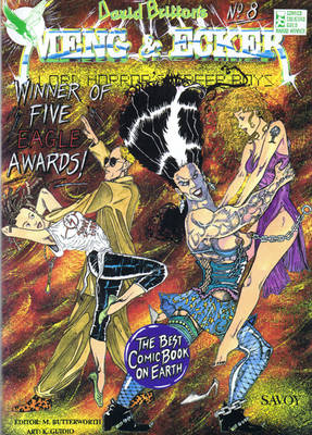 Meng and Ecker: No. 8 (Paperback)