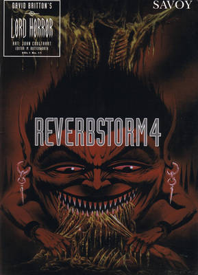 Lord Horror: Reverbstorm No.11 - Reverbstorm No 4 (Paperback)