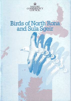 Birds of North Rona and Sula Sgeir (Paperback)