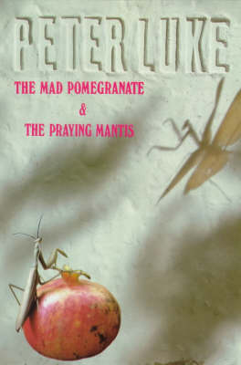 The Mad Pomegranate and the Praying Mantis: An Andalusian Adventure (Hardback)