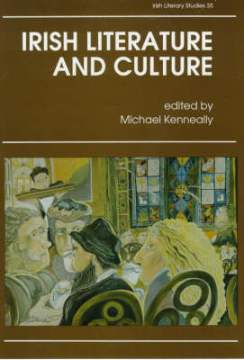 Irish Literature and Culture - Irish literary studies / IASAIL-Japan 2 35 (Hardback)