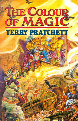 Cover of The Colour Of Magic