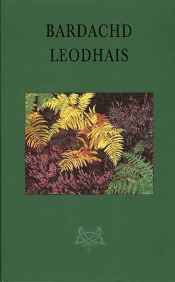 Bardachd Leodhais (Paperback)